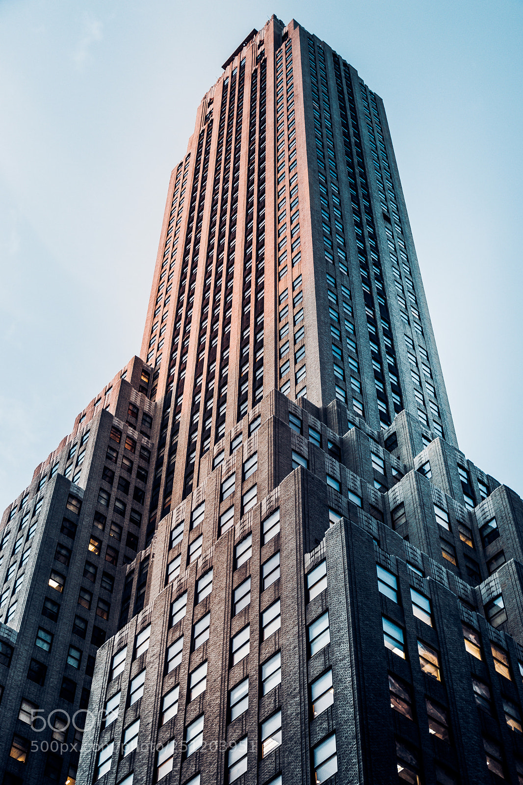 Canon EOS 80D sample photo. Empire state building at photography