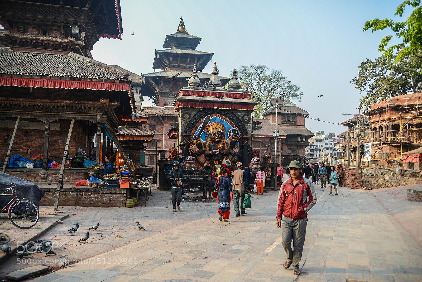 Nikon D600 sample photo. Nepal photography