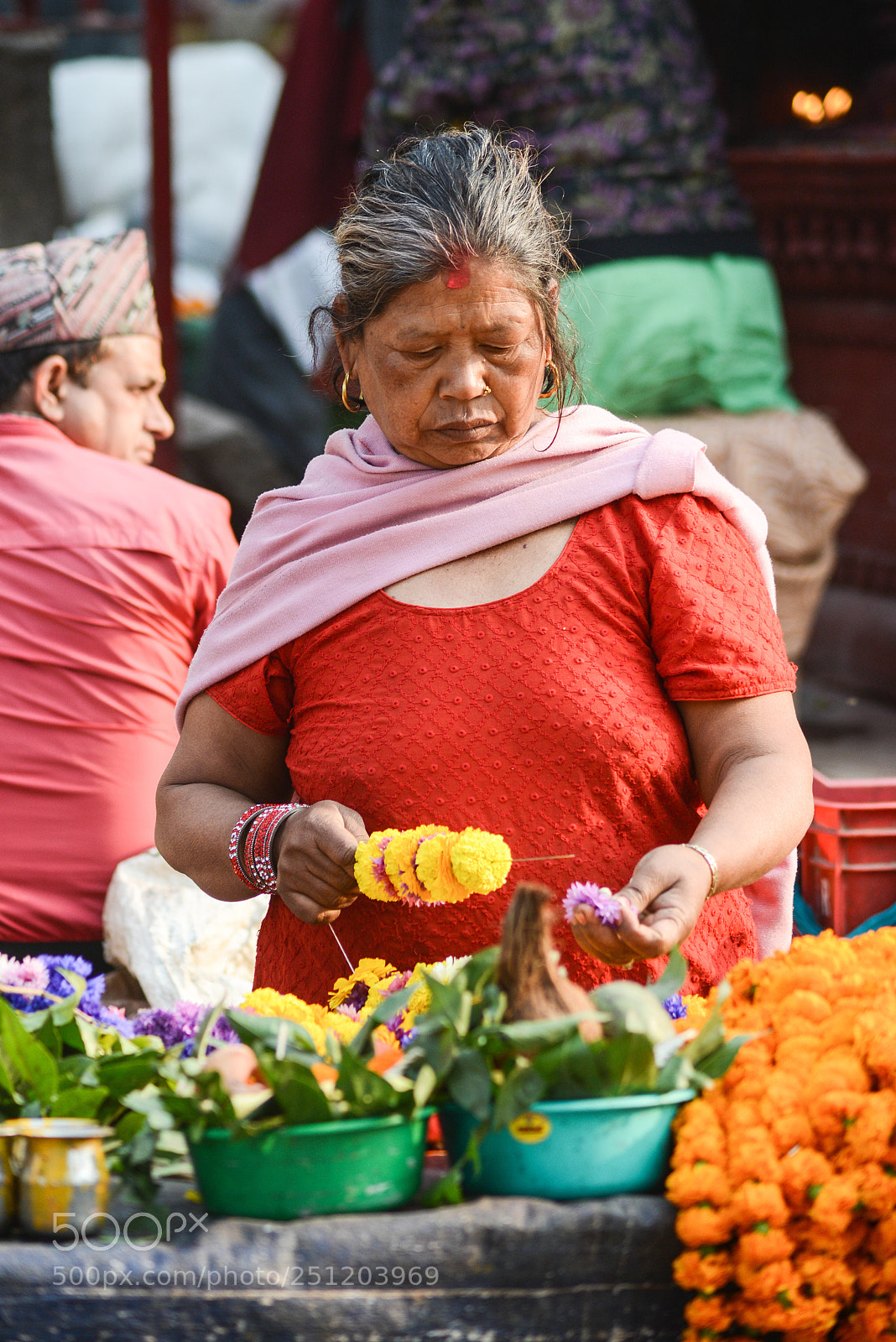 Nikon D600 sample photo. Nepal photography
