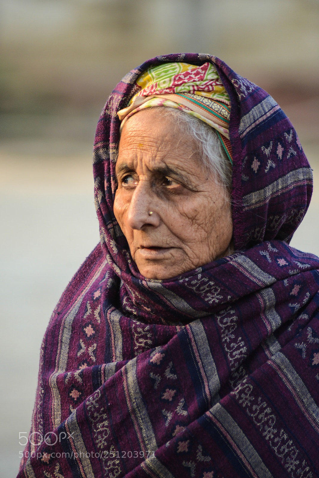 Nikon D600 sample photo. Nepal photography