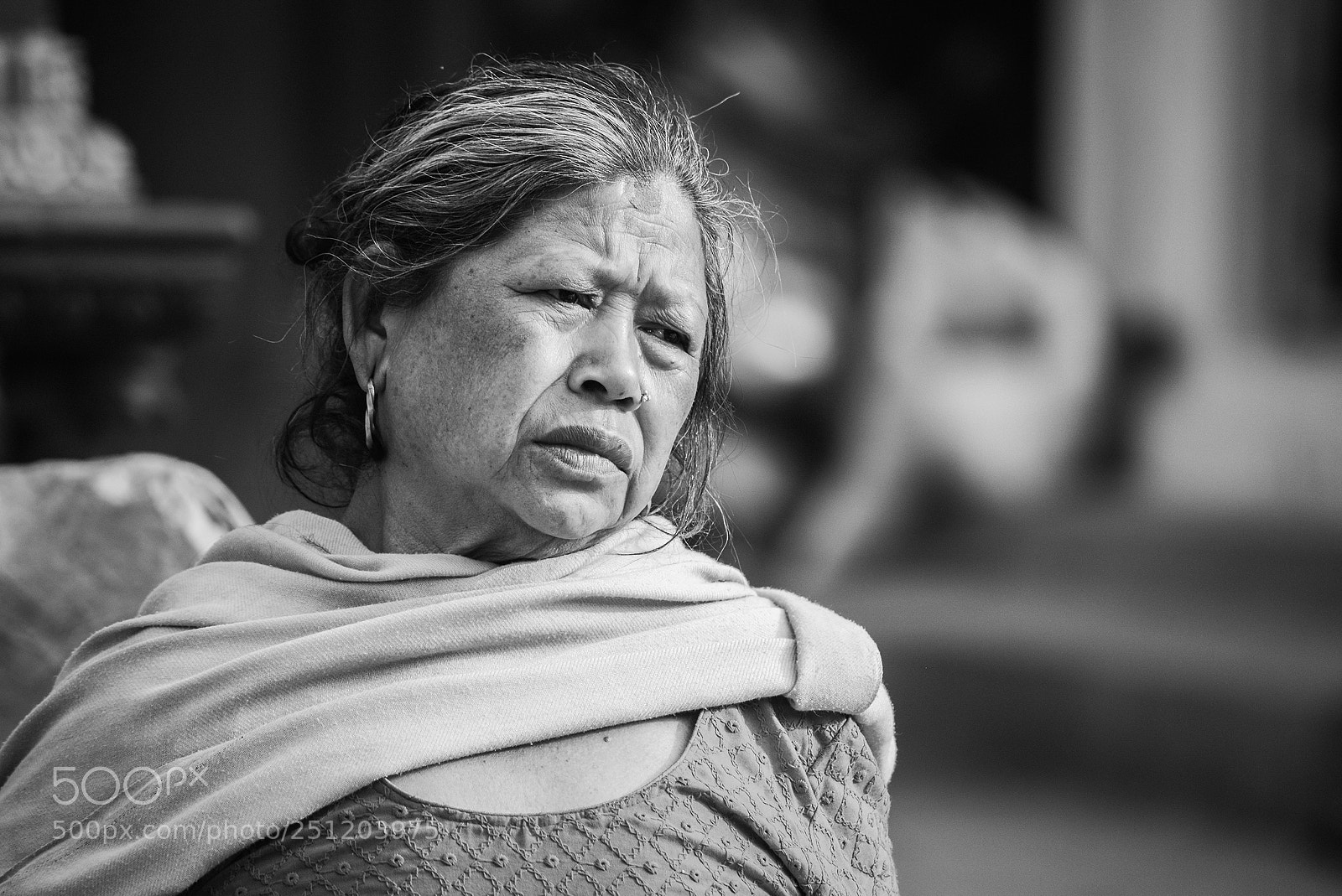 Nikon D600 sample photo. Nepal photography