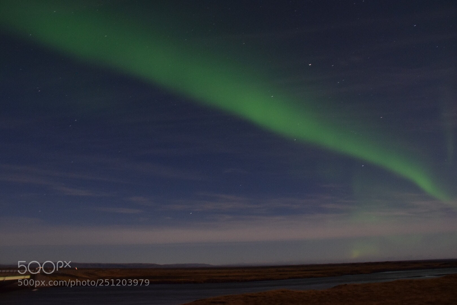 Nikon D5300 sample photo. Aurora photography