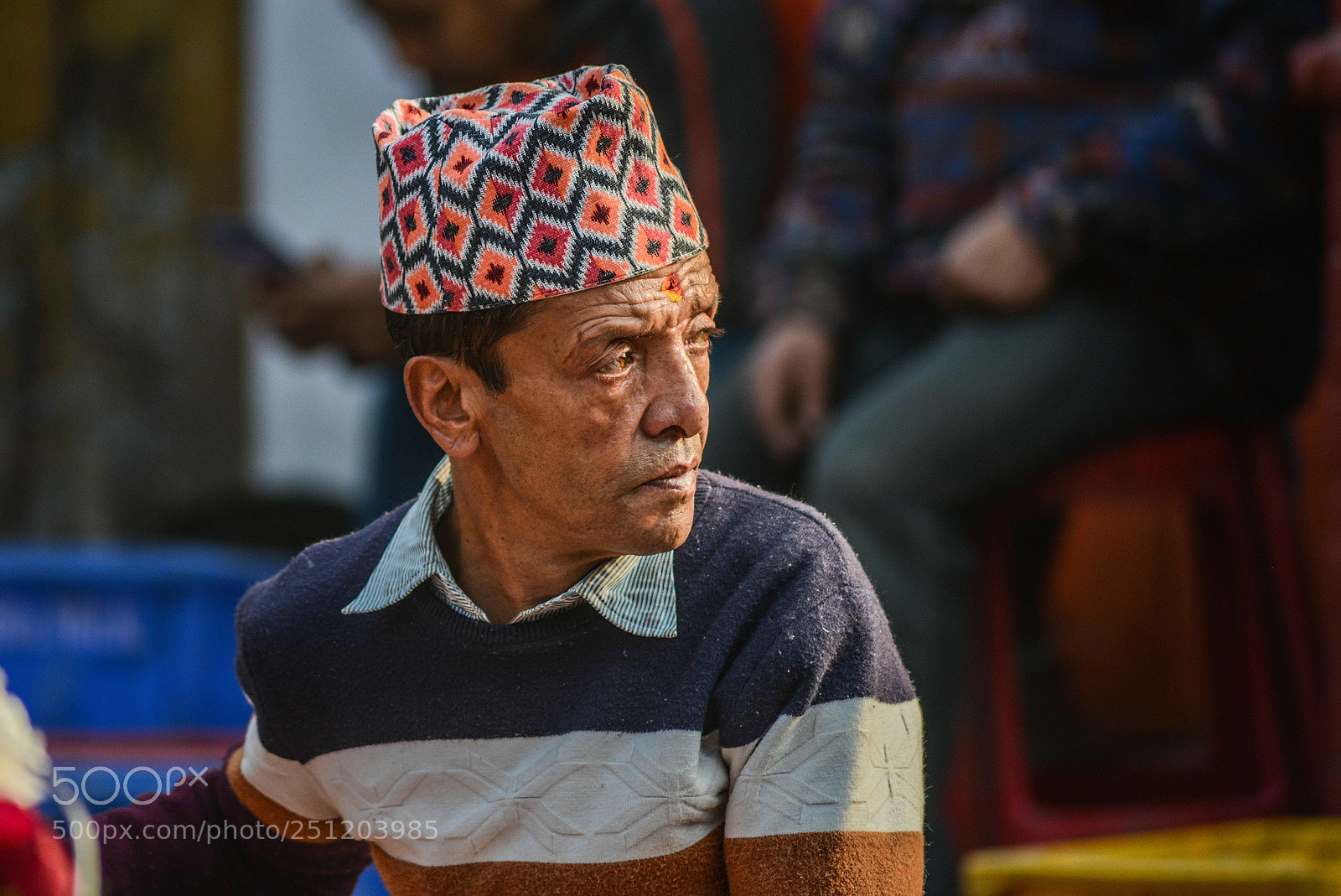 Nikon D600 sample photo. Nepal photography