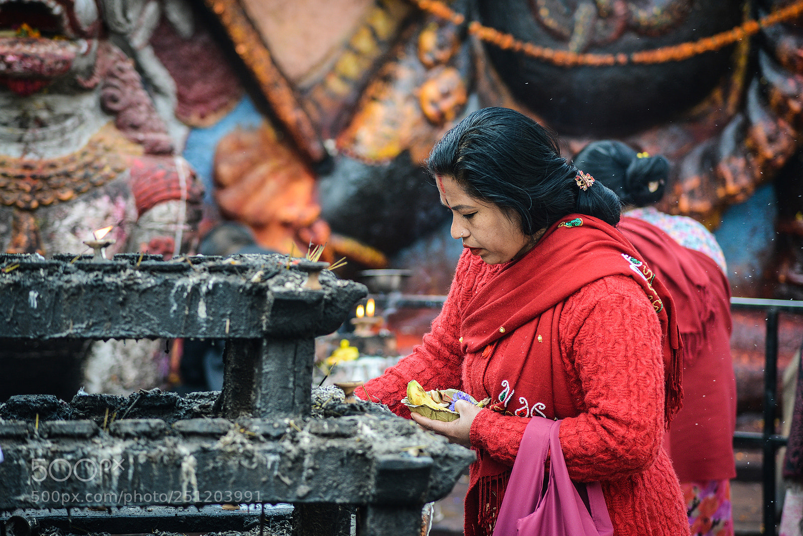 Nikon D600 sample photo. Nepal photography