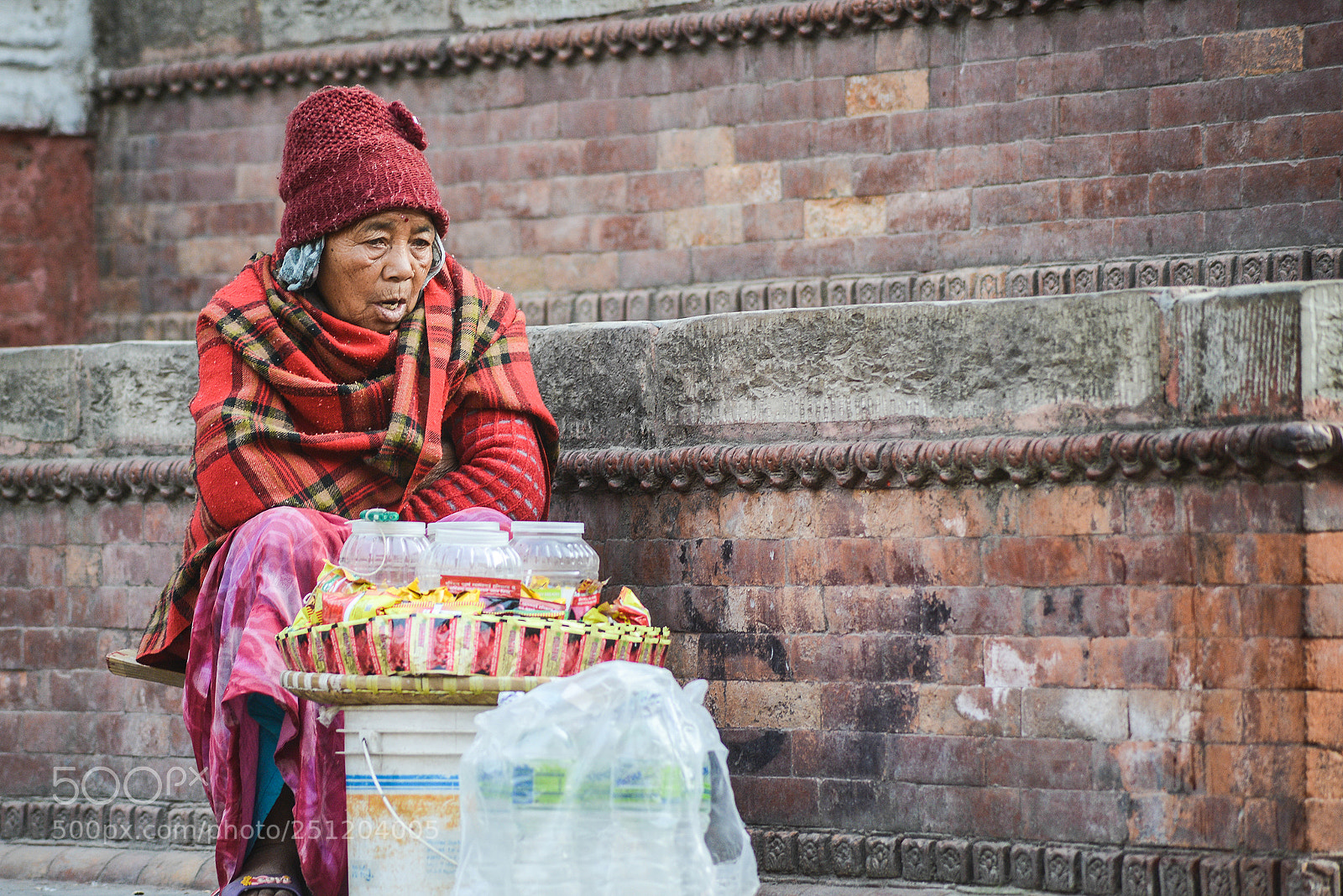 Nikon D600 sample photo. Nepal photography
