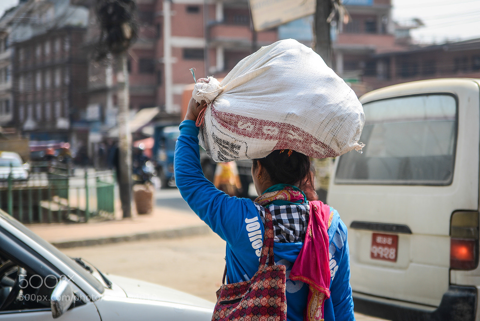 Nikon D600 sample photo. Nepal photography