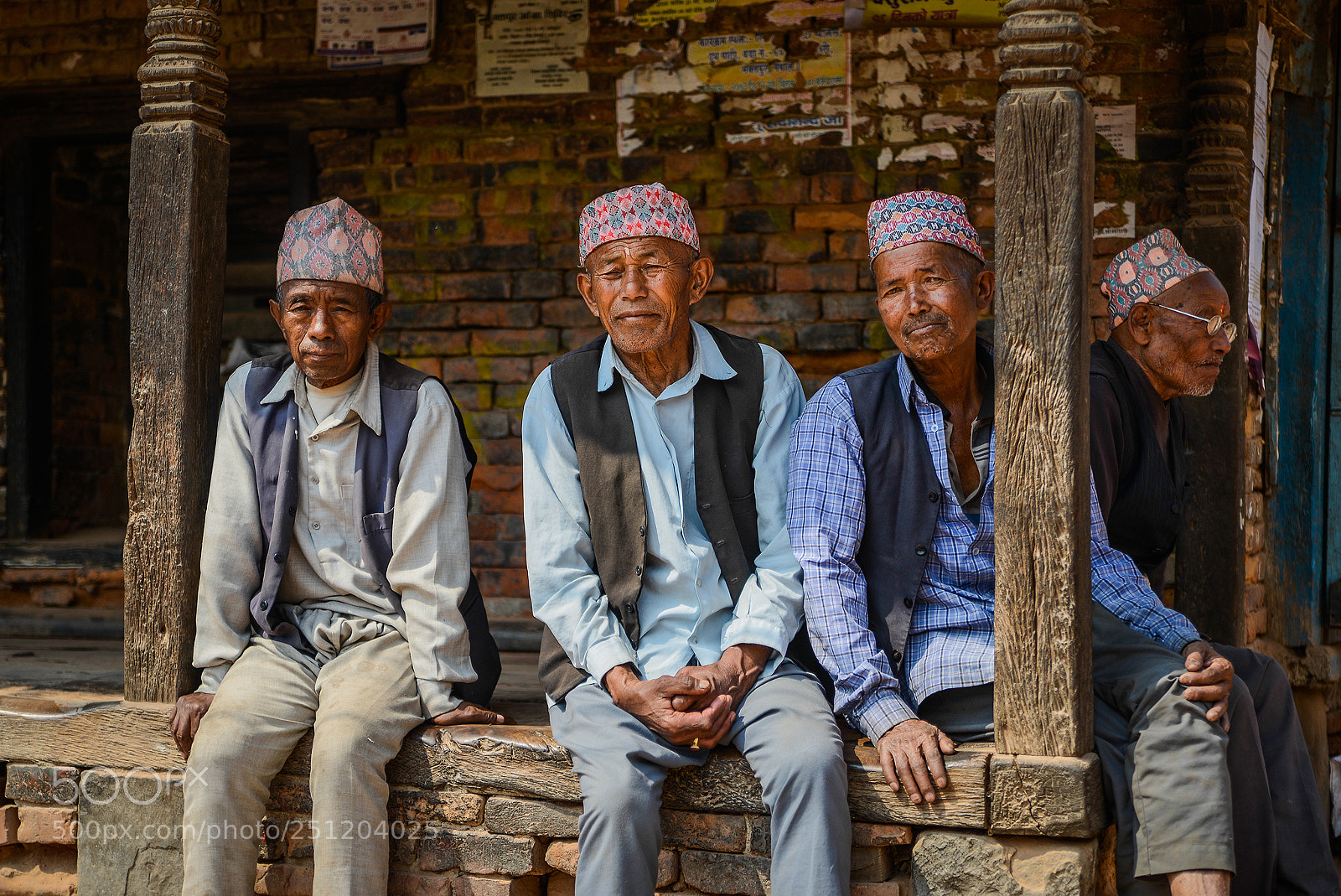 Nikon D600 sample photo. Nepal photography