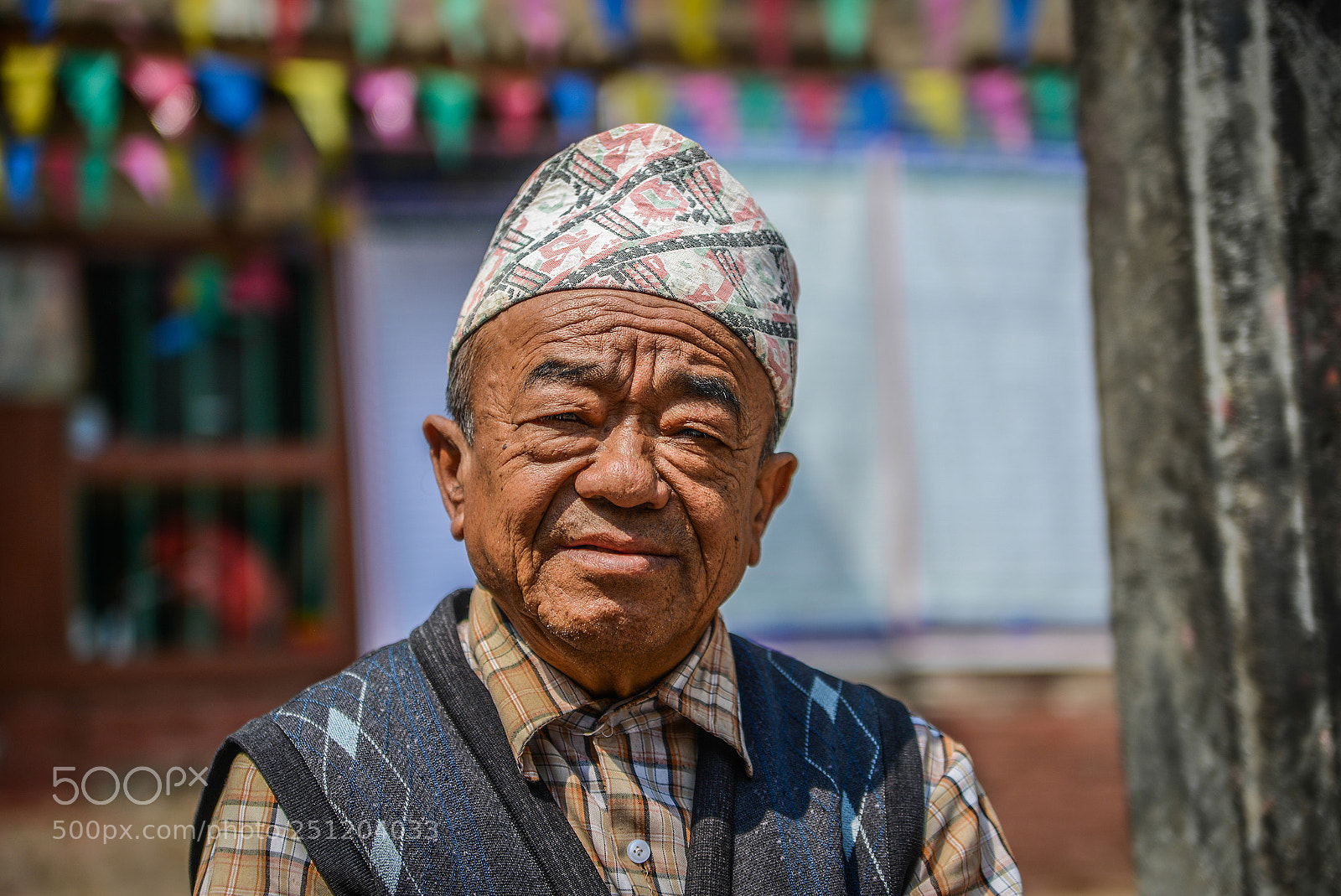 Nikon D600 sample photo. Nepal photography