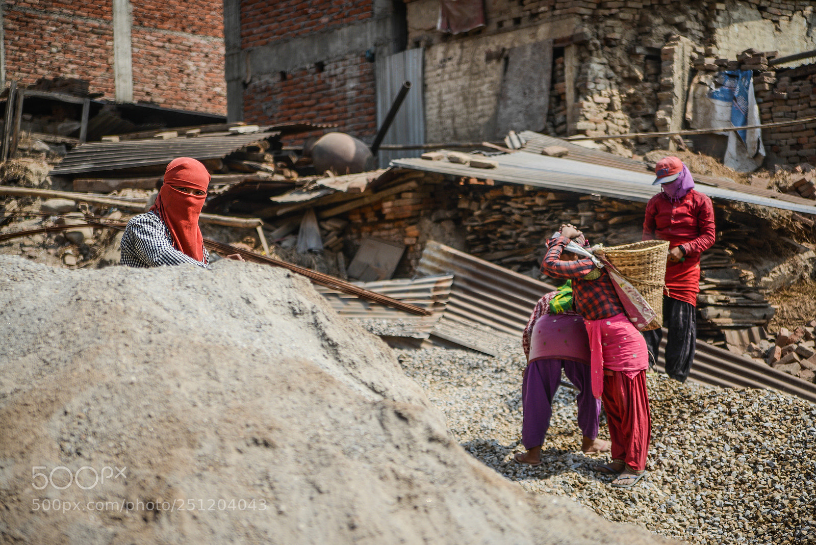 Nikon D600 sample photo. Nepal photography