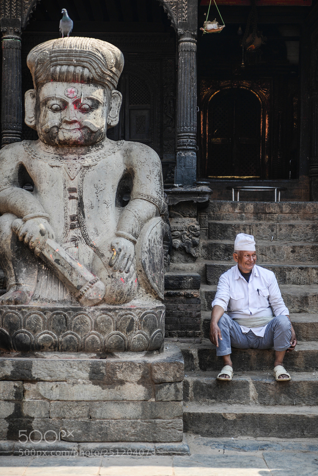 Nikon D600 sample photo. Nepal photography