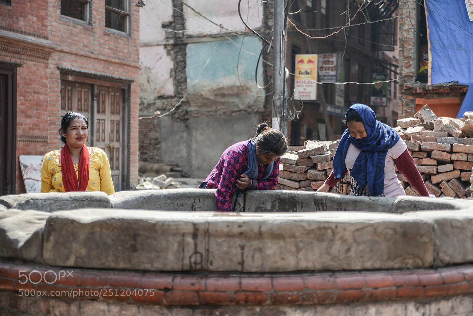 Nikon D600 sample photo. Nepal photography