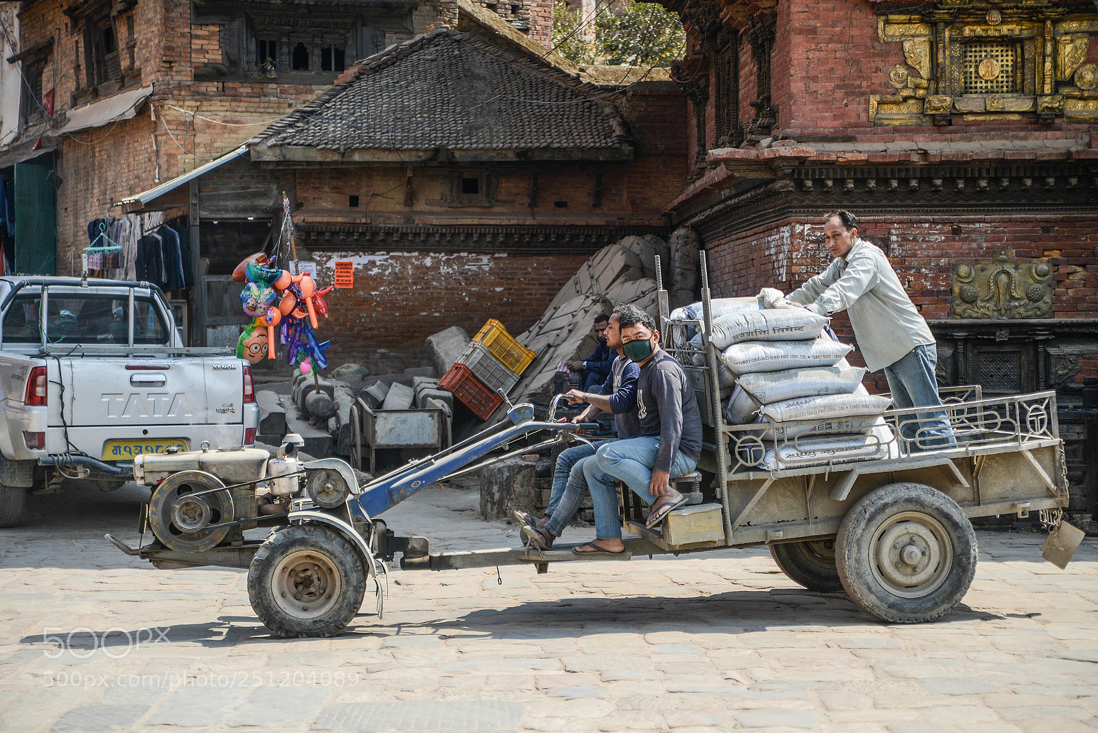 Nikon D600 sample photo. Nepal photography