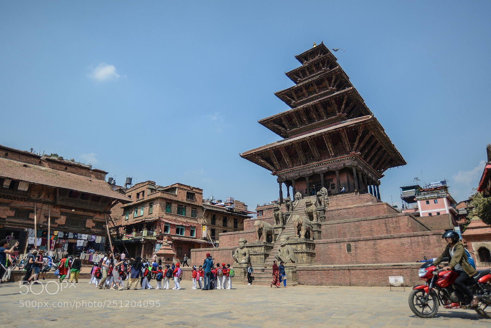 Nikon D600 sample photo. Nepal photography