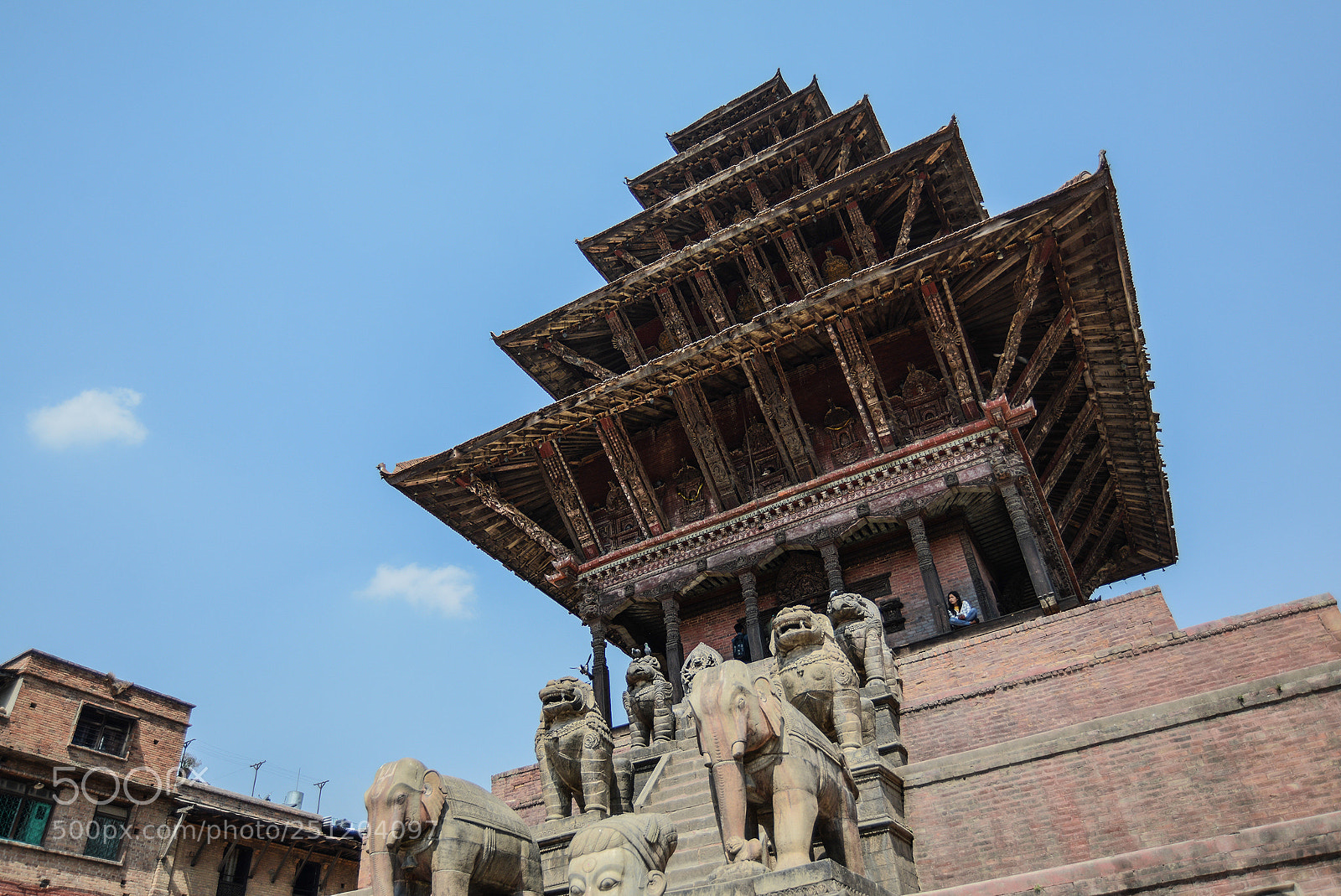 Nikon D600 sample photo. Nepal photography