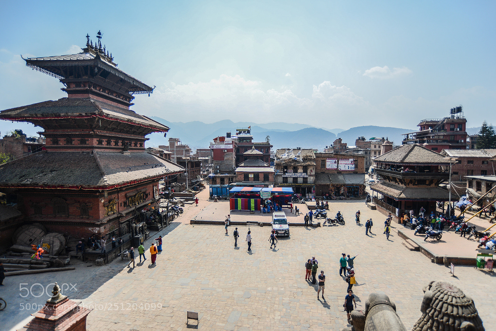 Nikon D600 sample photo. Nepal photography