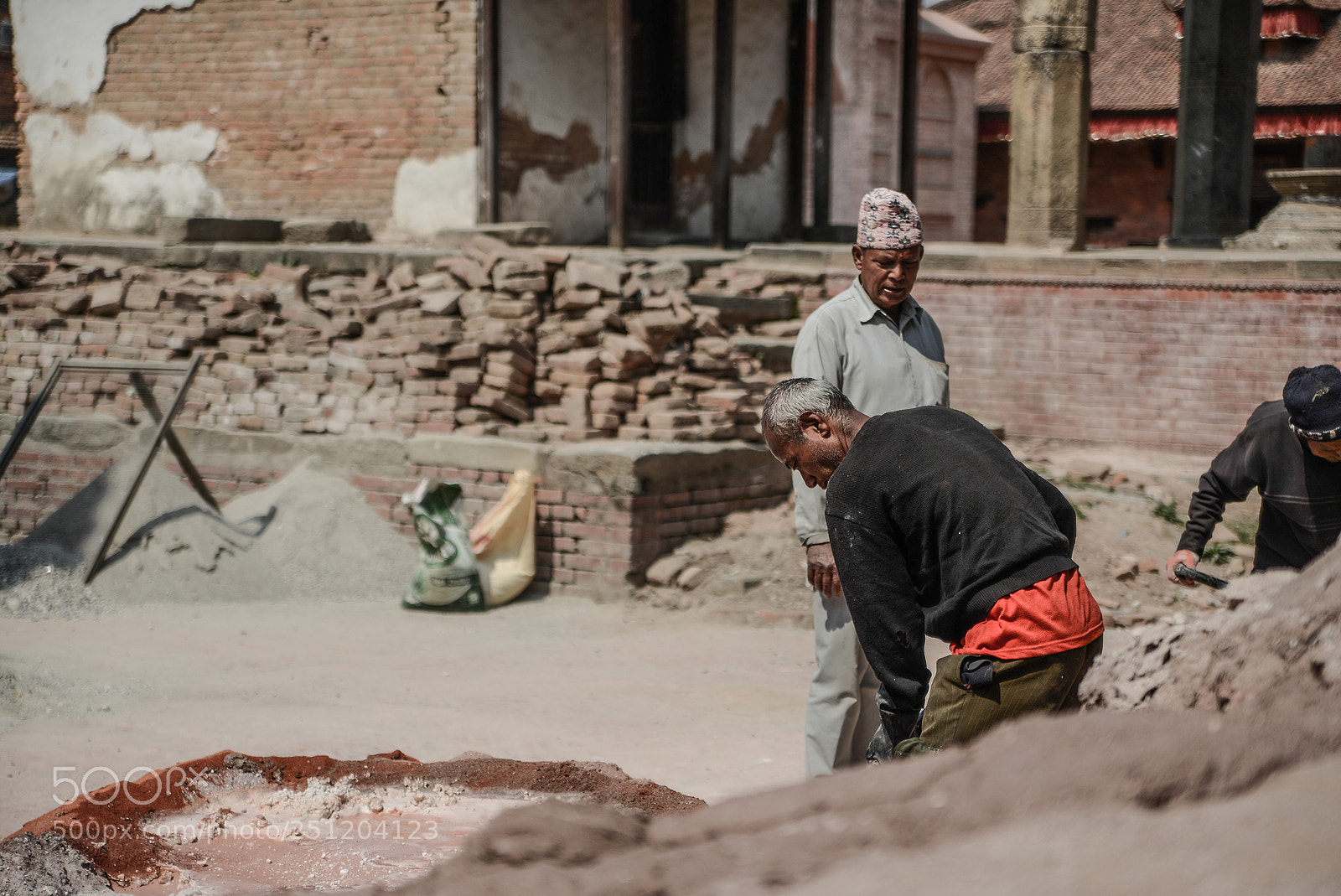 Nikon D600 sample photo. Nepal photography