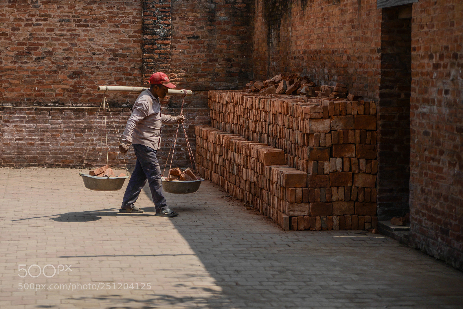 Nikon D600 sample photo. Nepal photography