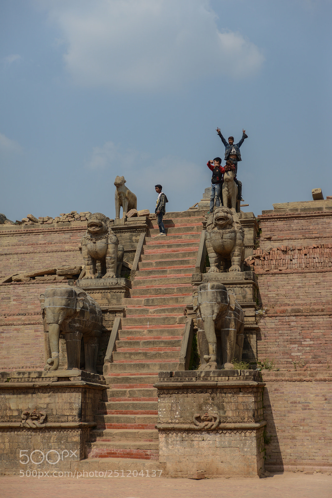 Nikon D600 sample photo. Nepal photography
