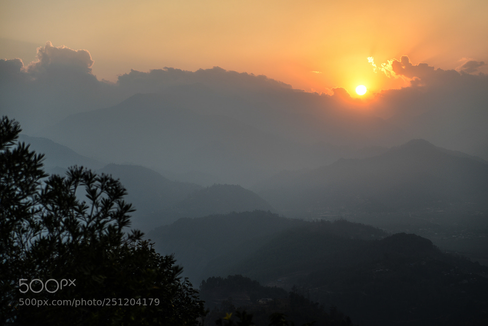Nikon D600 sample photo. Nepal photography