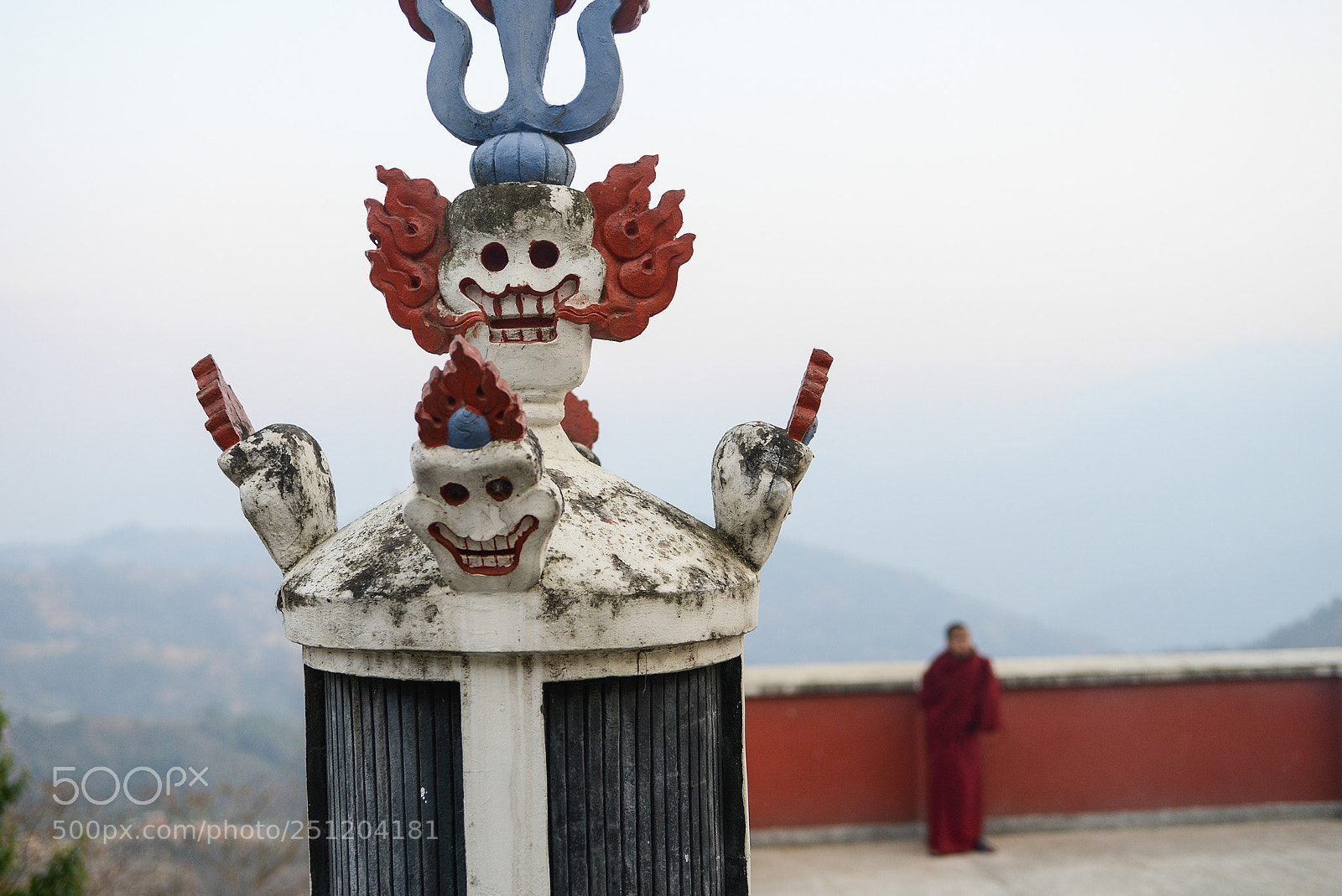 Nikon D600 sample photo. Nepal photography