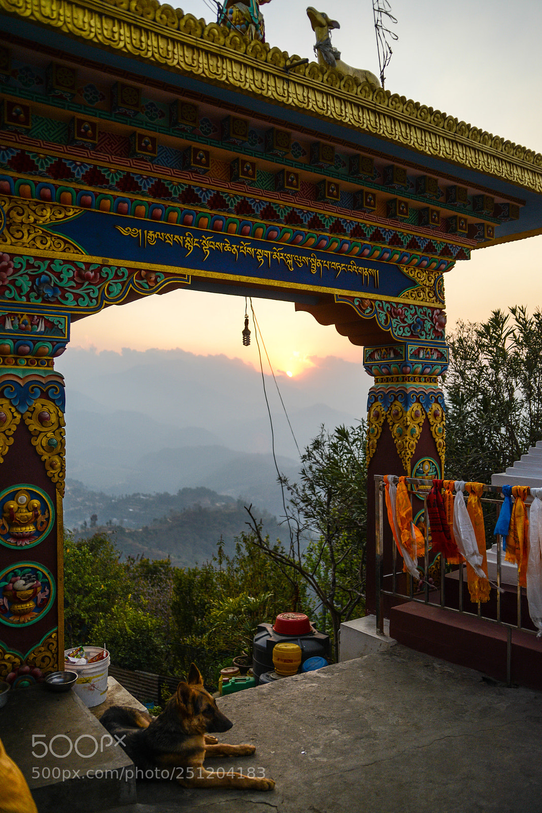 Nikon D600 sample photo. Nepal photography