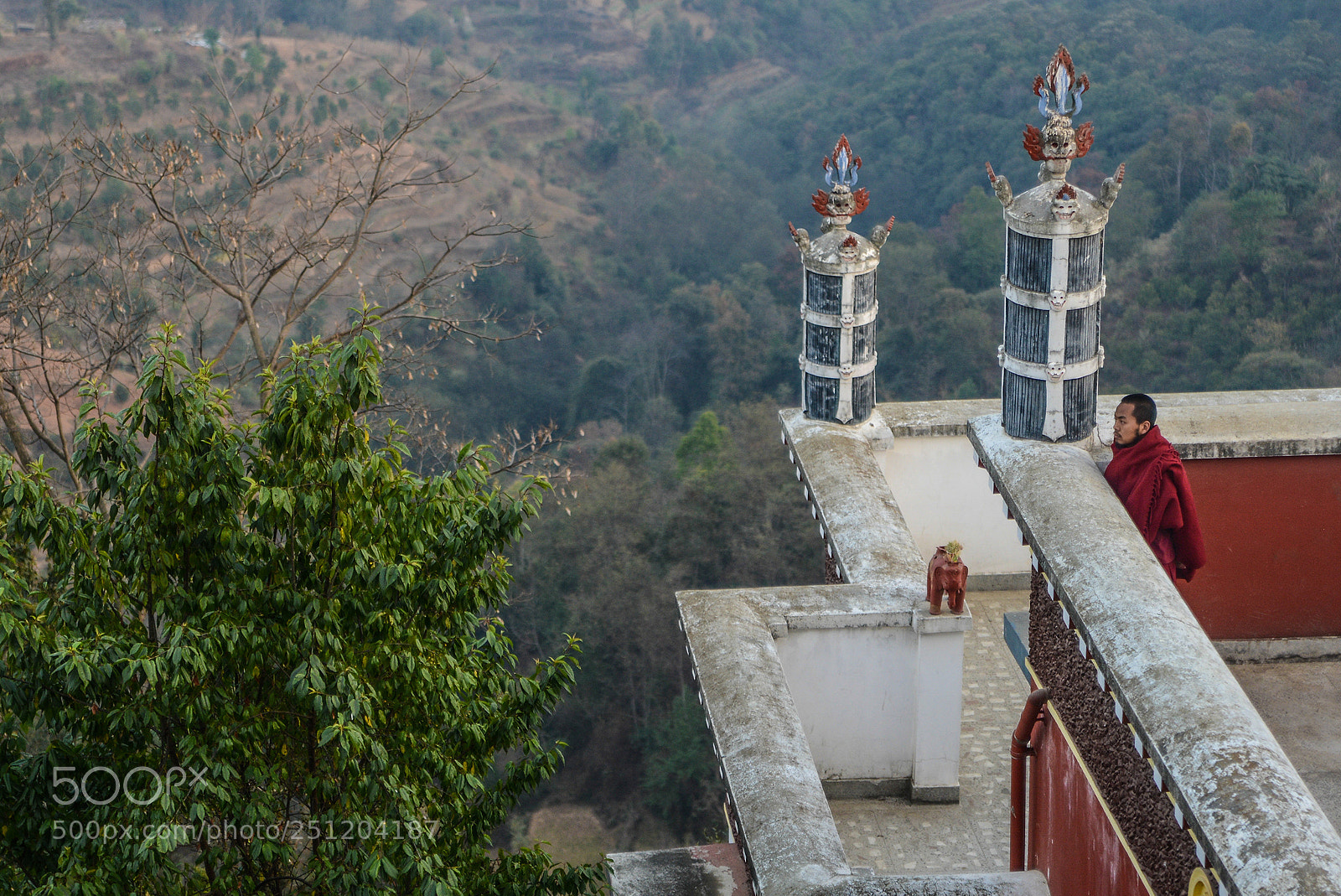 Nikon D600 sample photo. Nepal photography