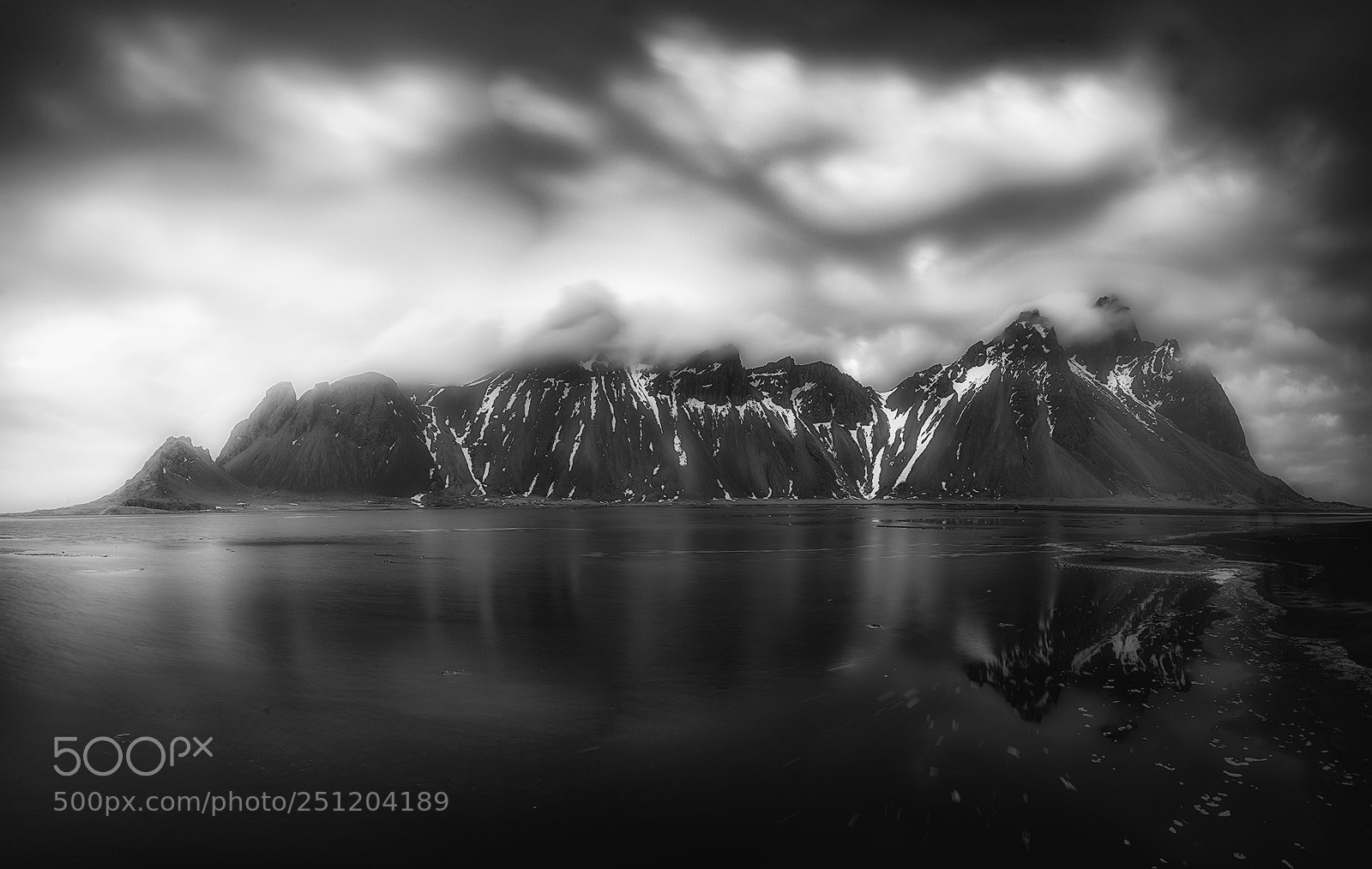 Nikon D800E sample photo. Vestrahorn place photography