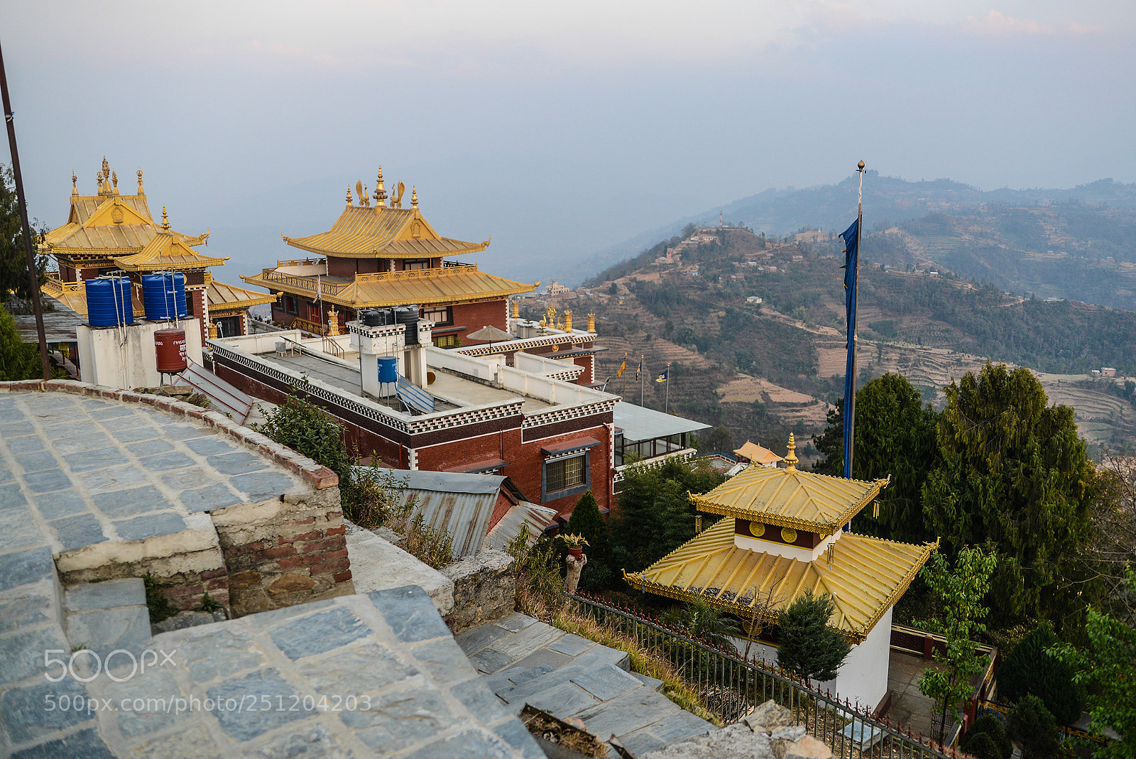 Nikon D600 sample photo. Nepal photography