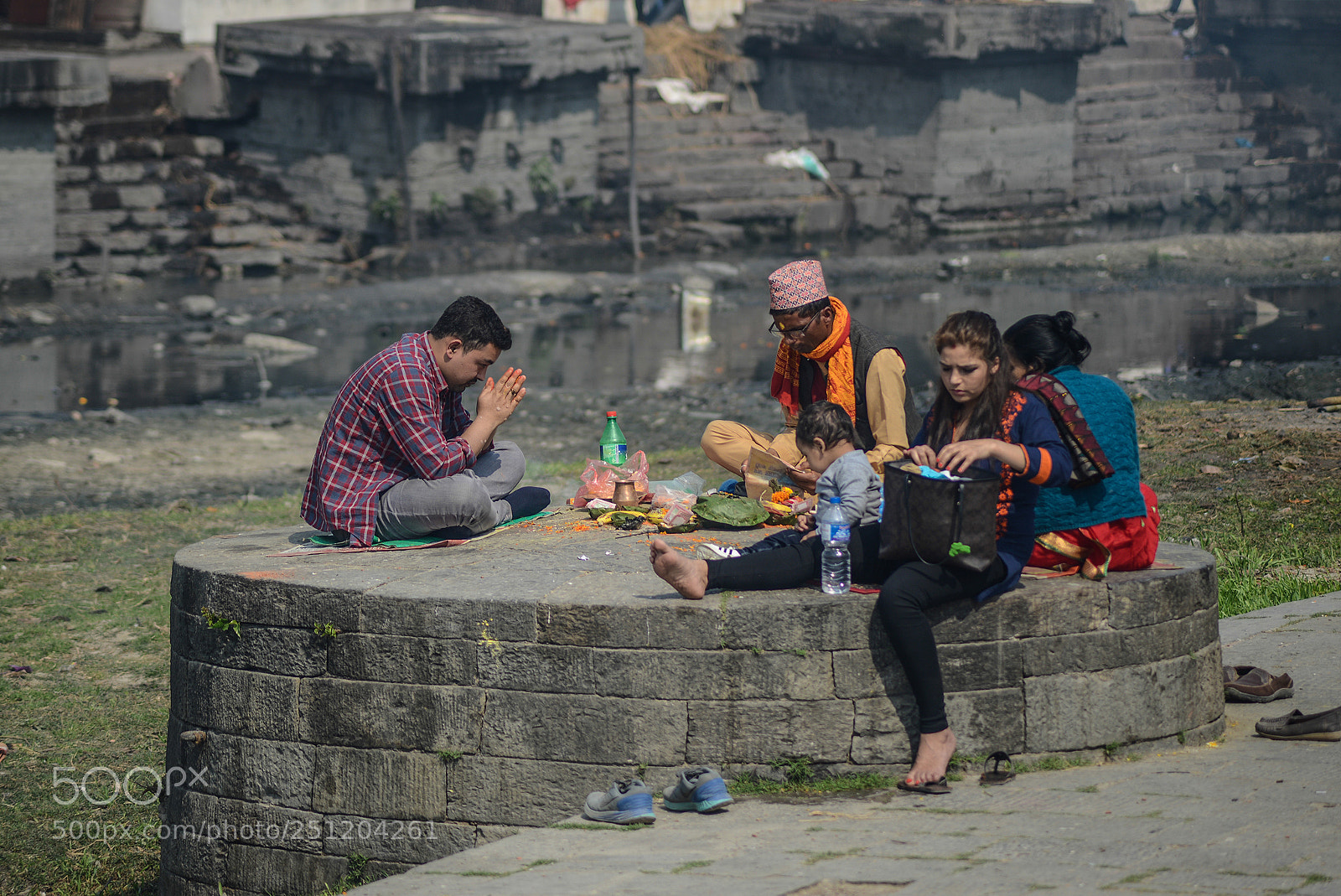 Nikon D600 sample photo. Nepal photography