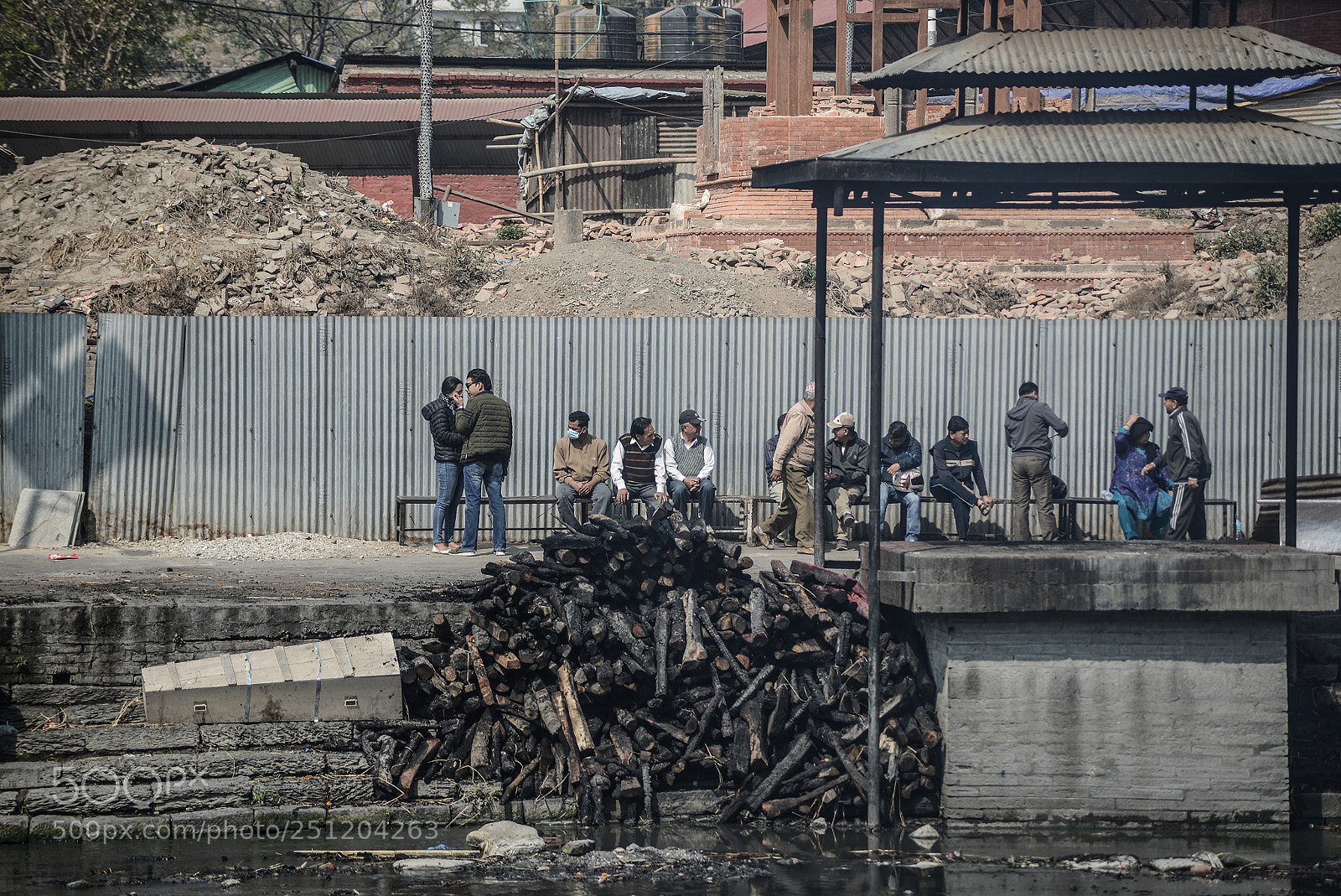 Nikon D600 sample photo. Nepal photography