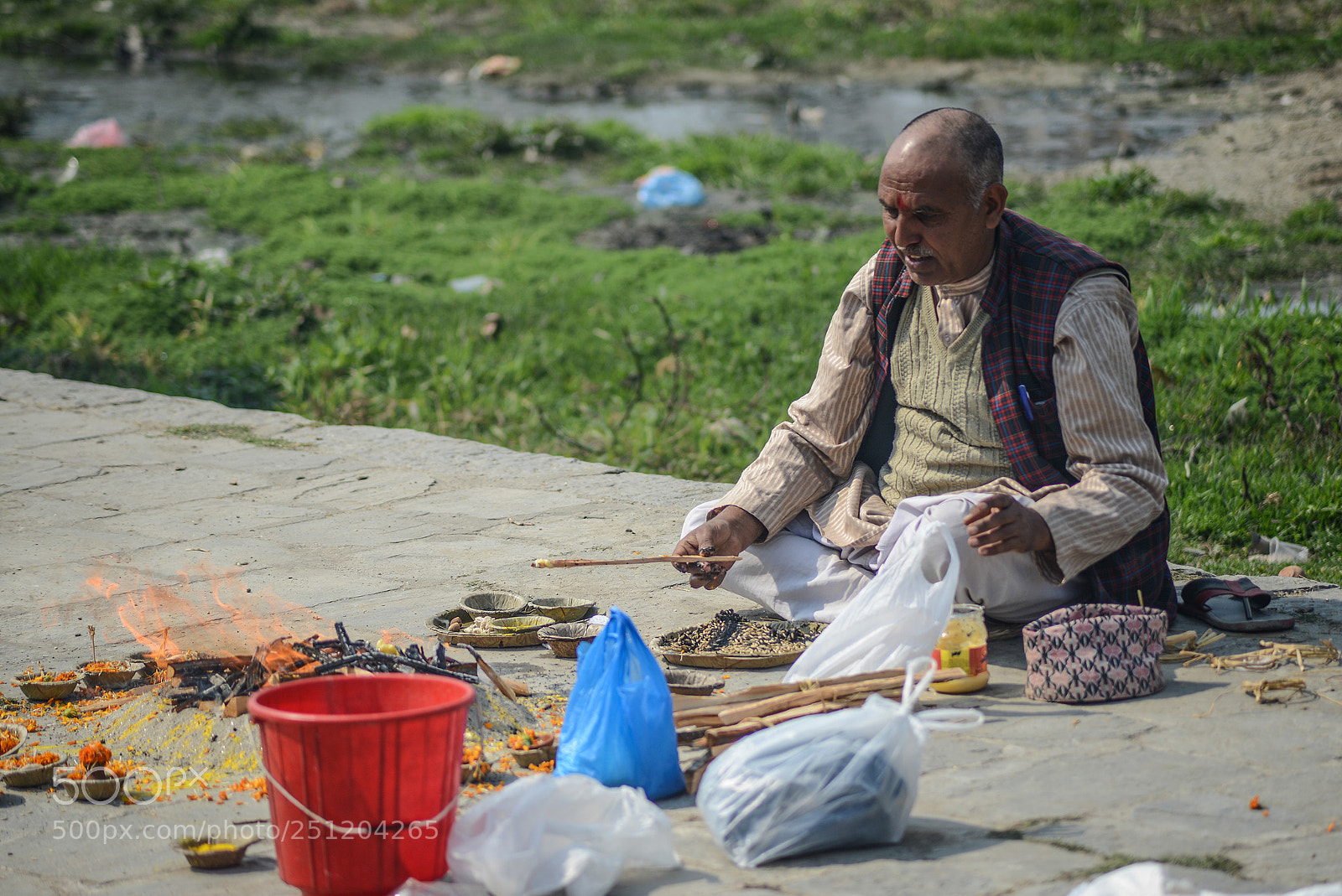 Nikon D600 sample photo. Nepal photography