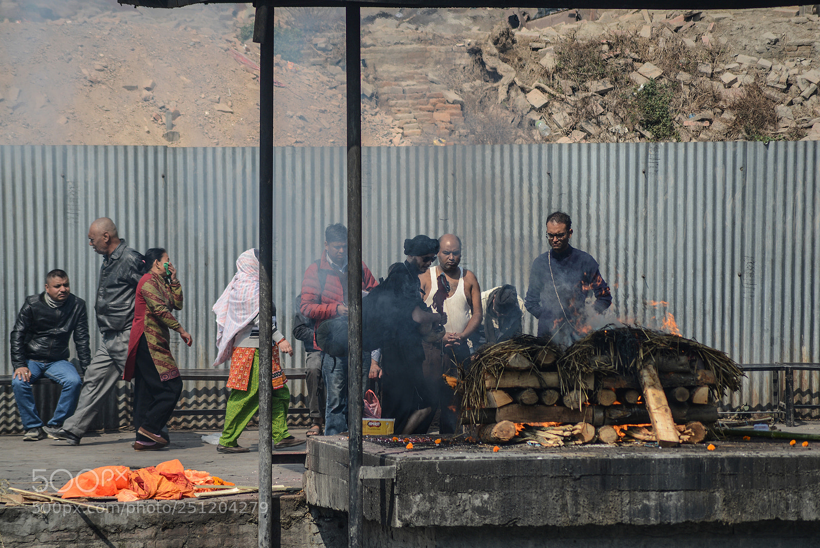 Nikon D600 sample photo. Nepal photography