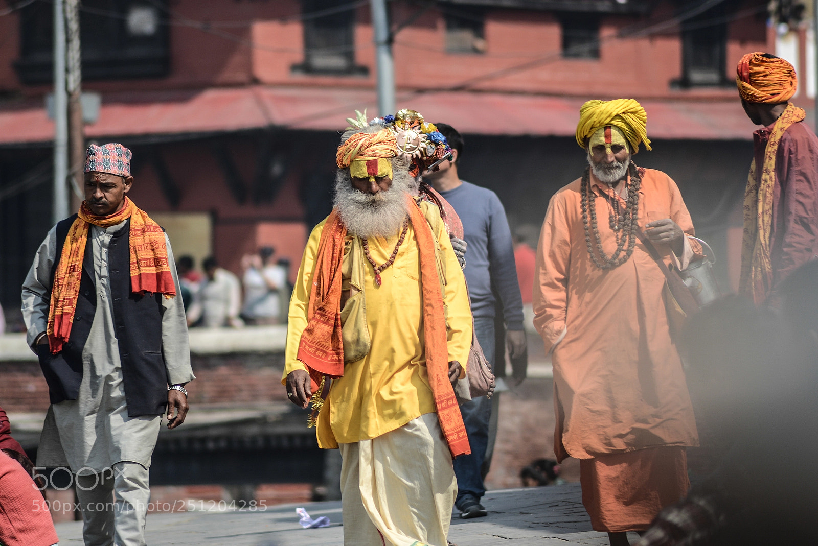 Nikon D600 sample photo. Nepal photography