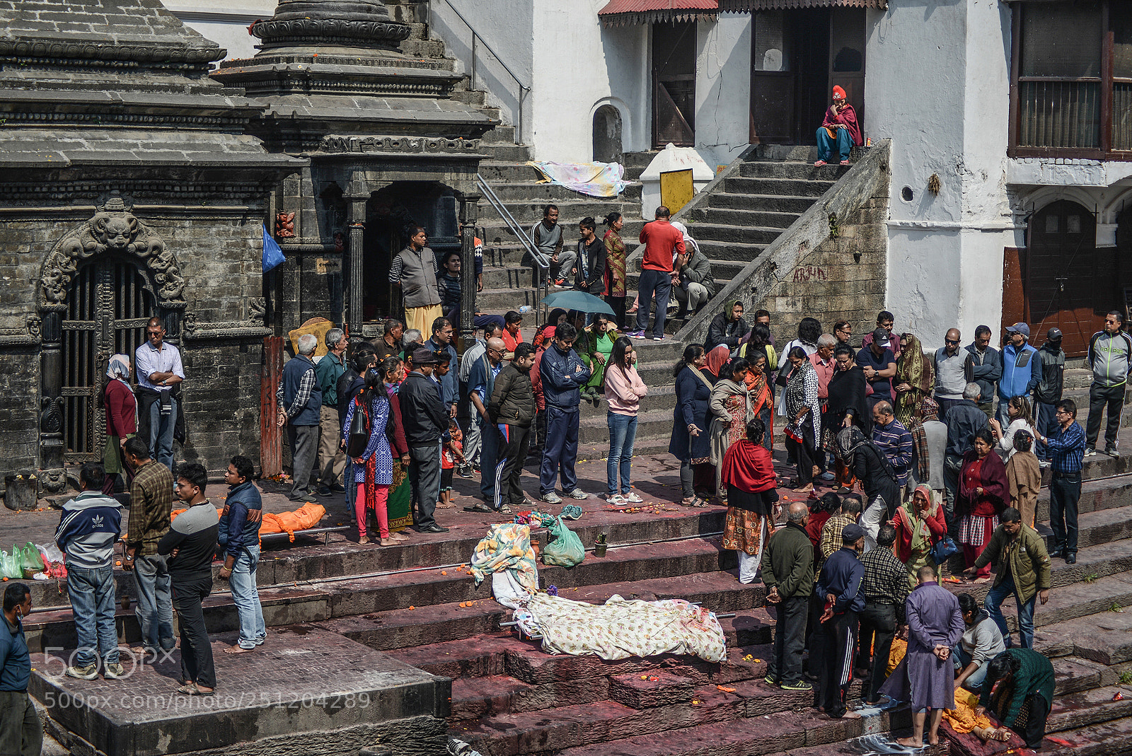 Nikon D600 sample photo. Nepal photography