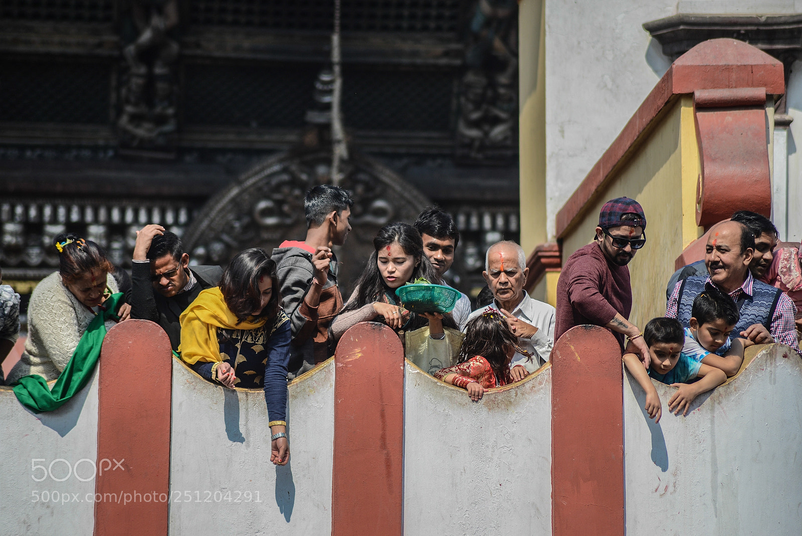 Nikon D600 sample photo. Nepal photography