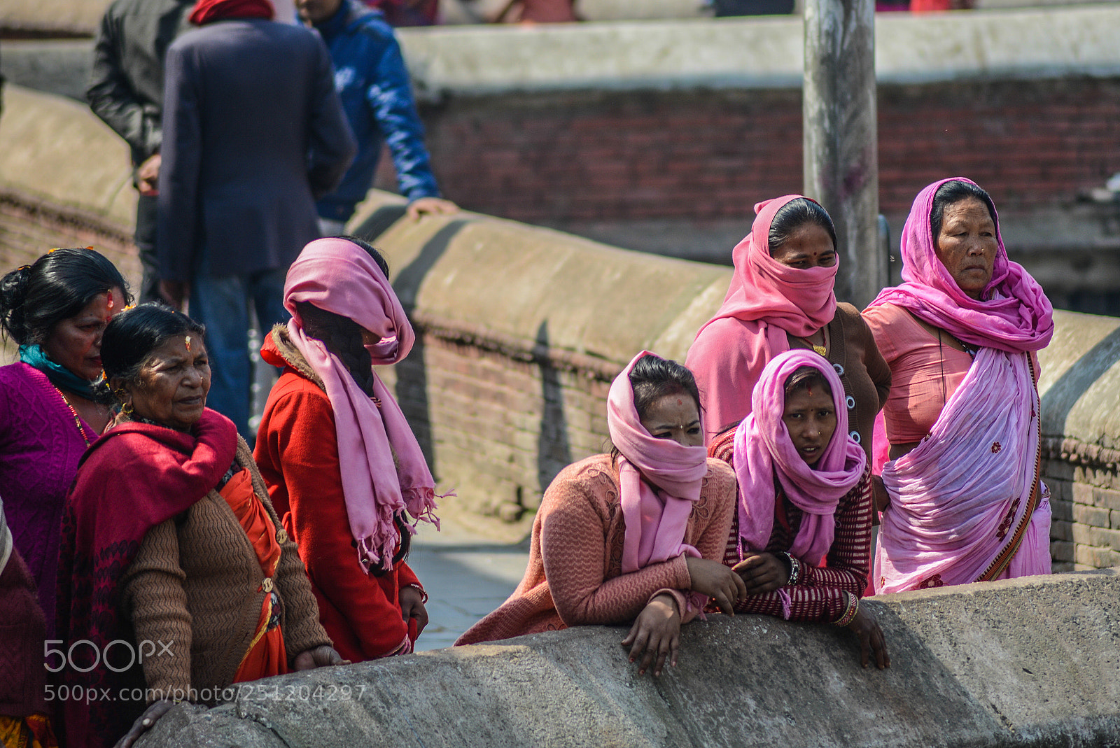 Nikon D600 sample photo. Nepal photography