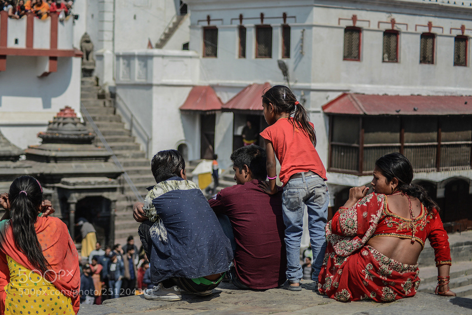 Nikon D600 sample photo. Nepal photography