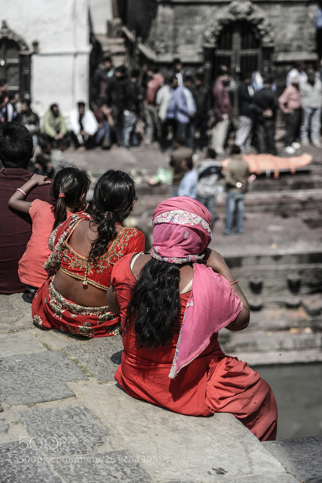 Nikon D600 sample photo. Nepal photography