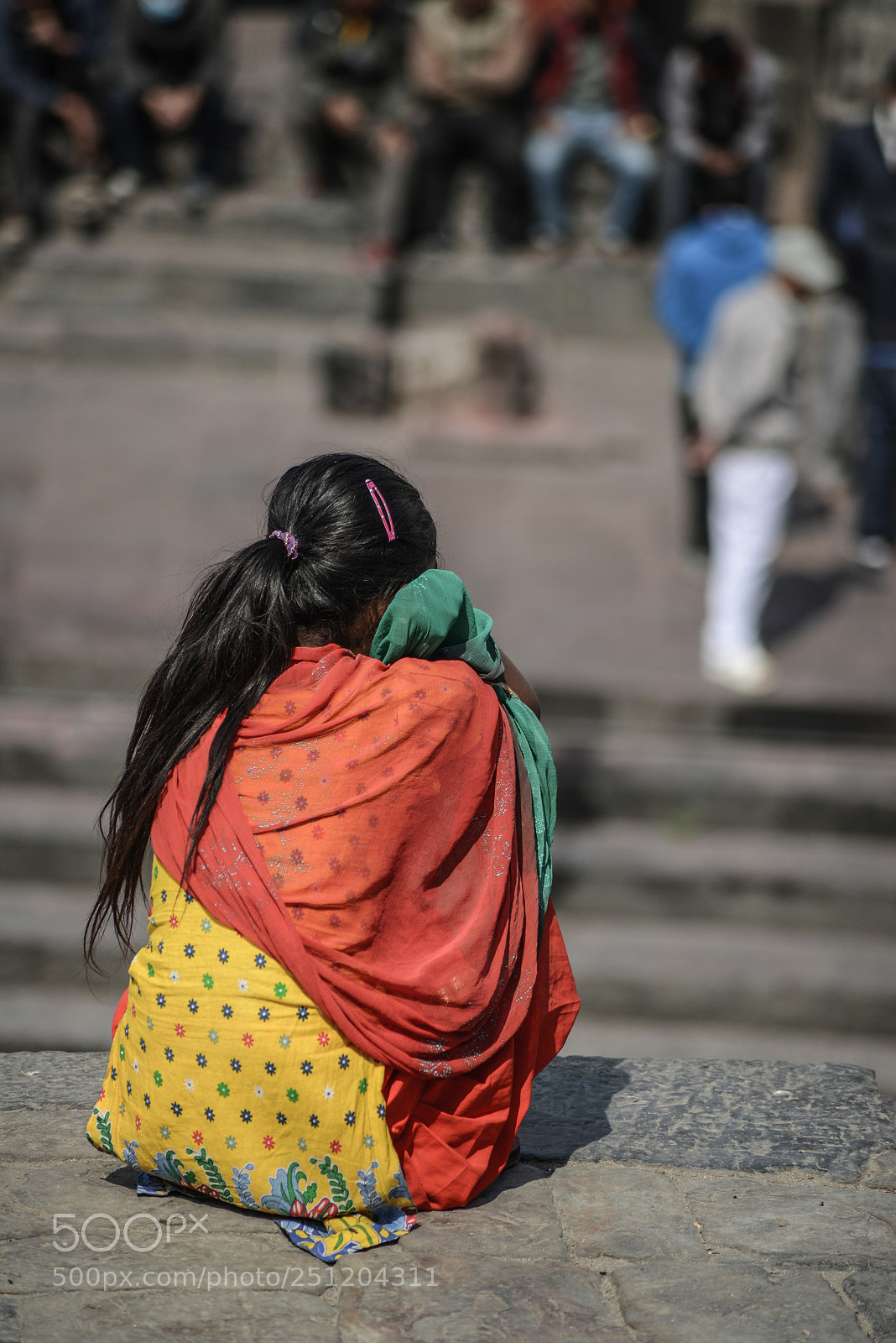 Nikon D600 sample photo. Nepal photography