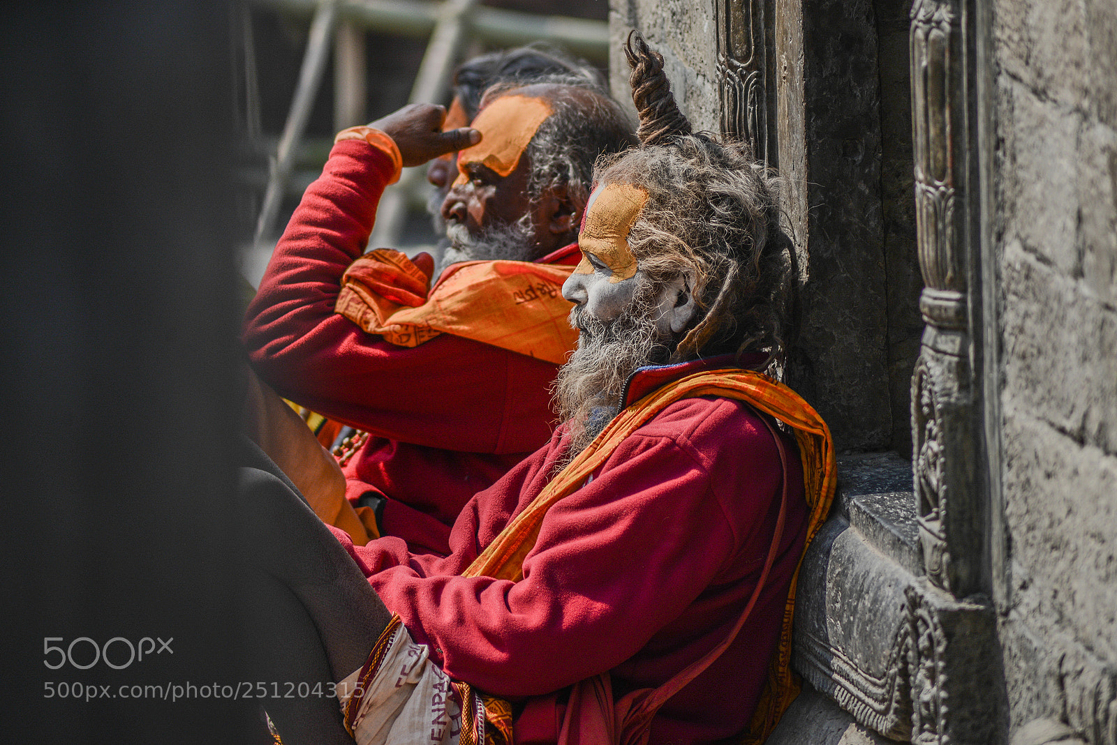 Nikon D600 sample photo. Nepal photography