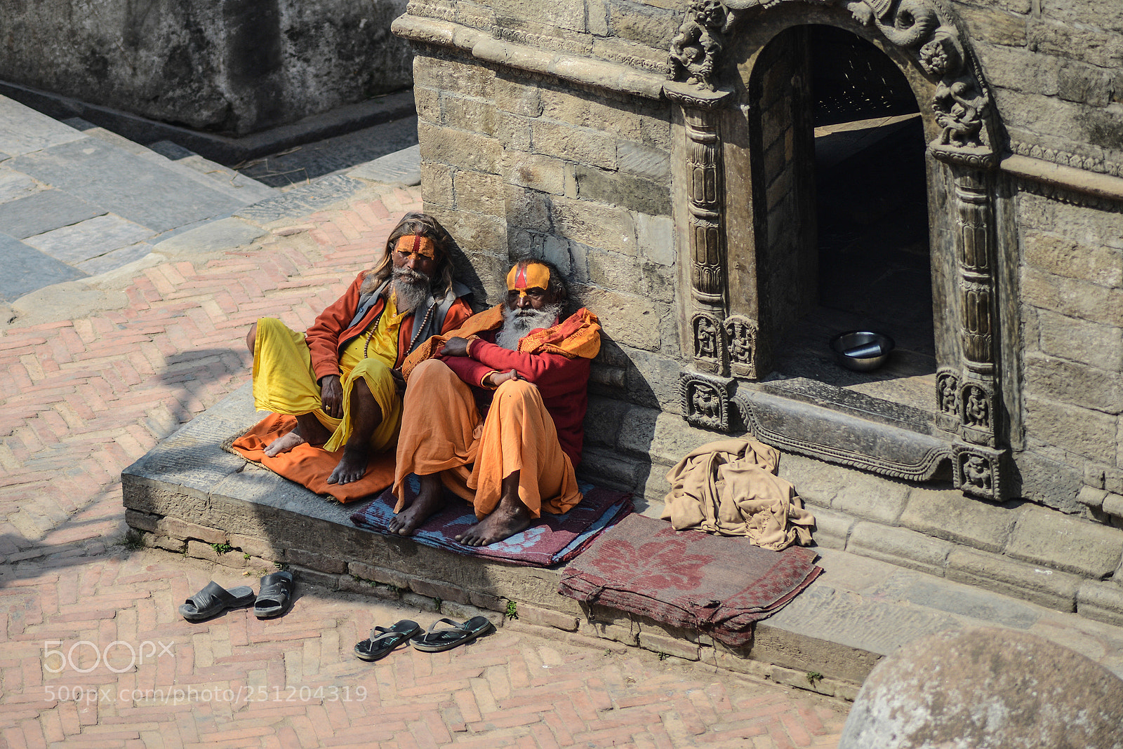 Nikon D600 sample photo. Nepal photography