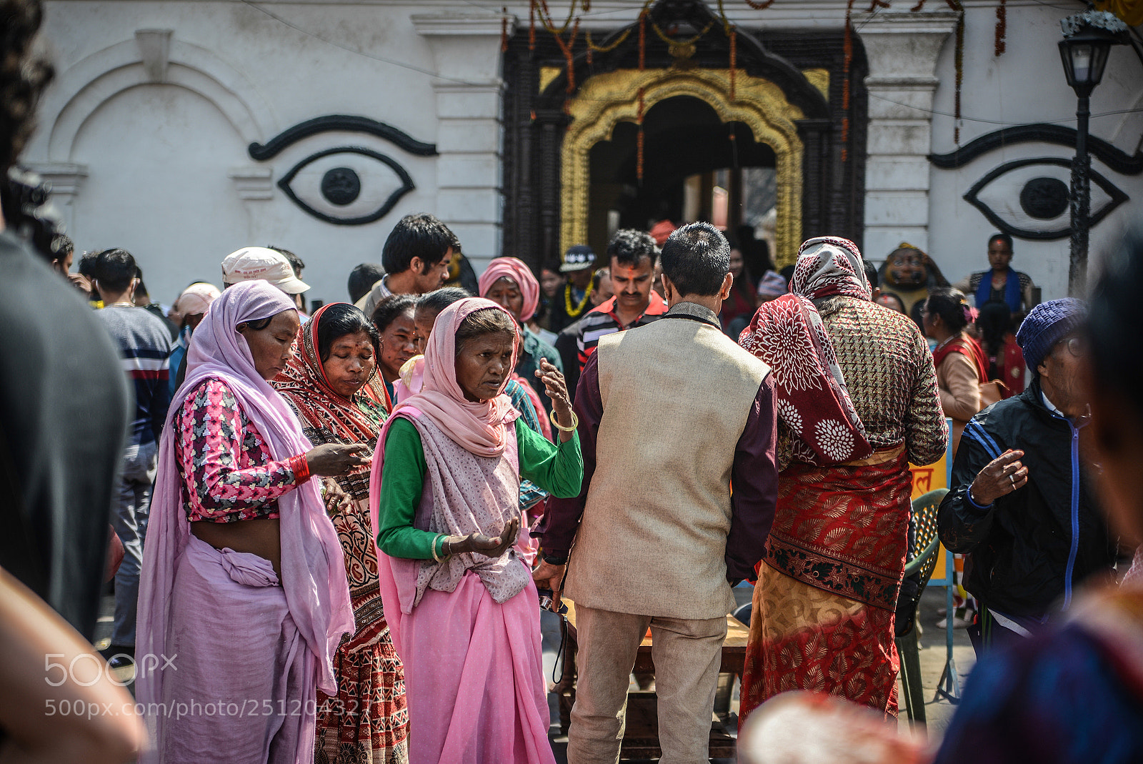 Nikon D600 sample photo. Nepal photography
