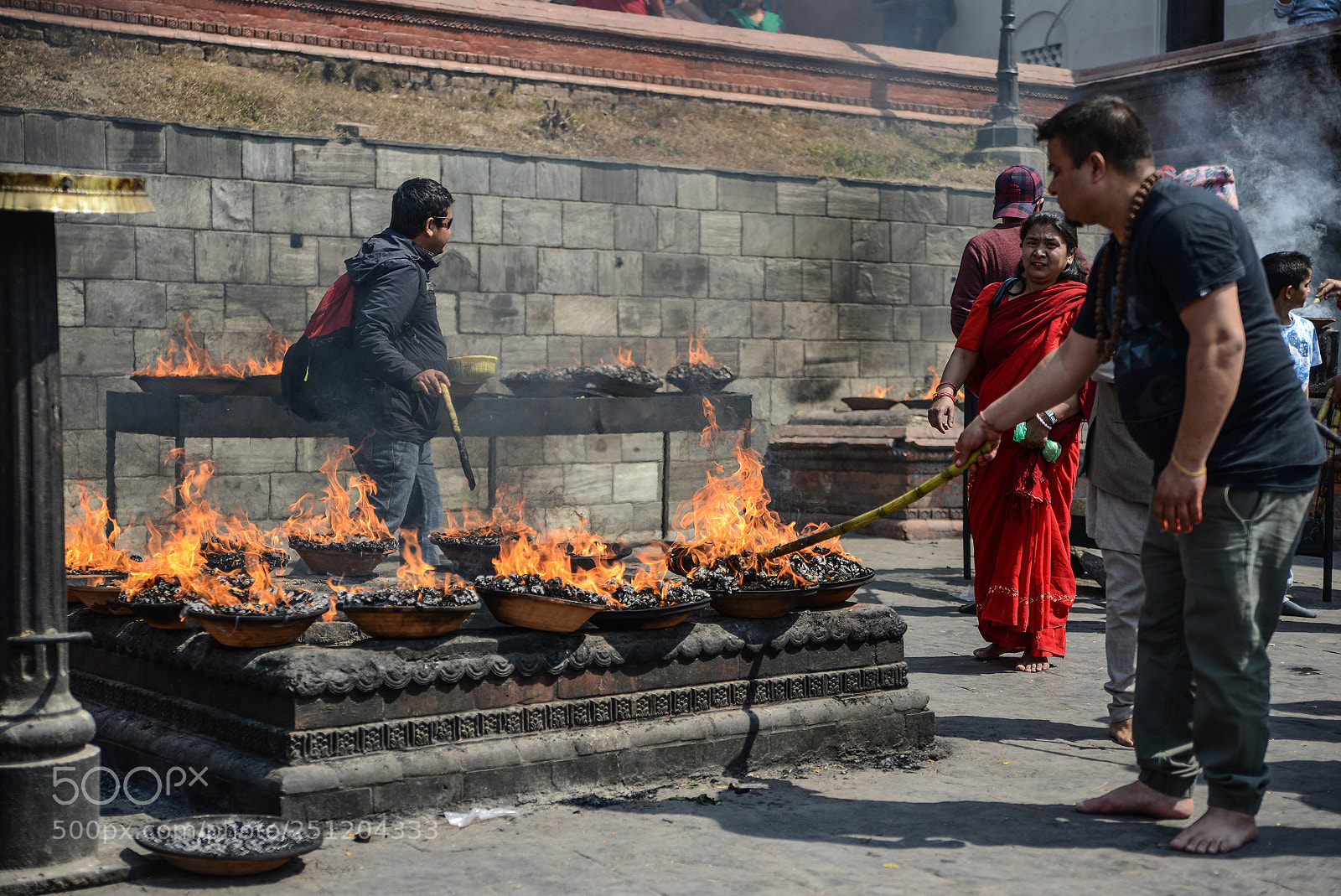 Nikon D600 sample photo. Nepal photography