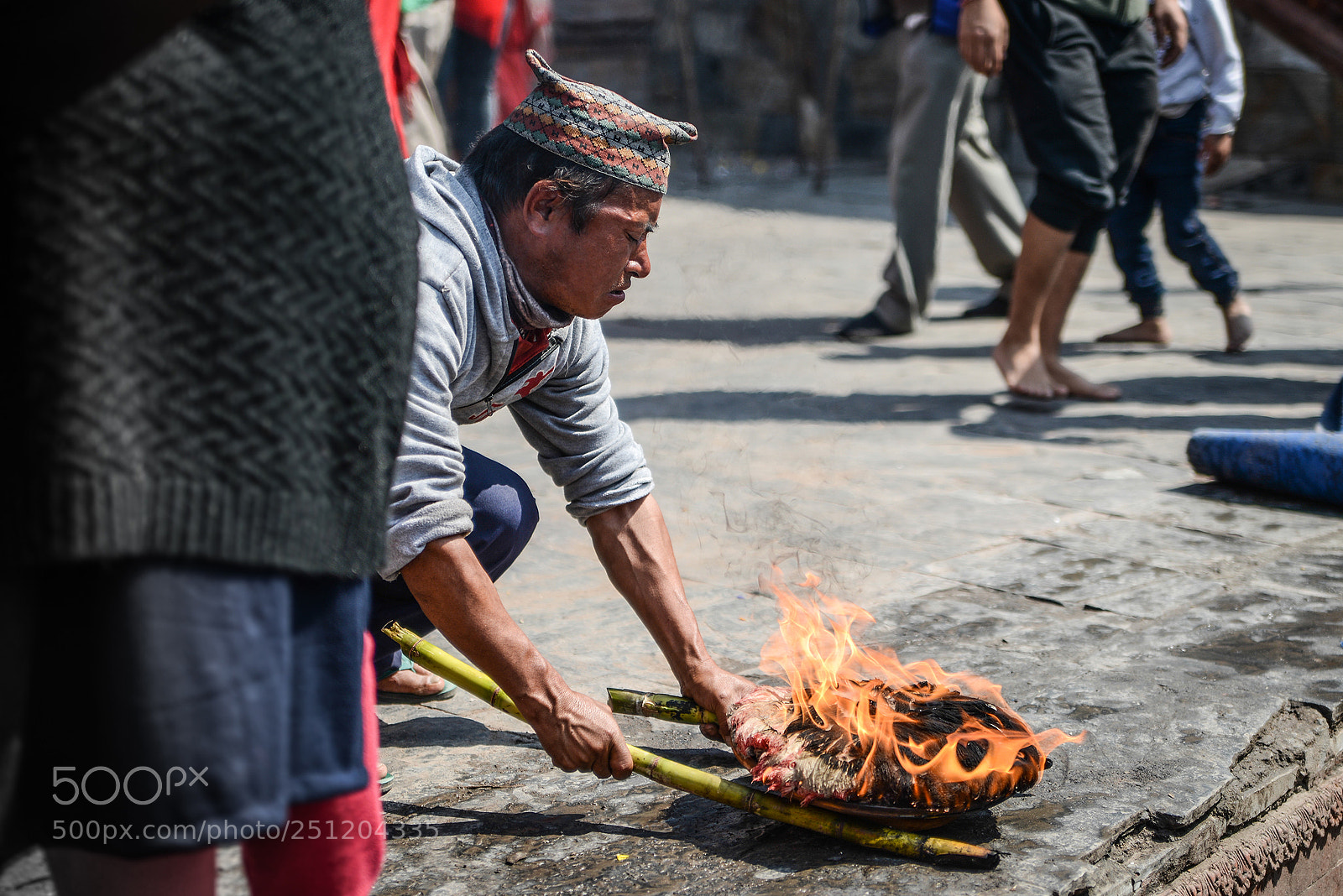 Nikon D600 sample photo. Nepal photography