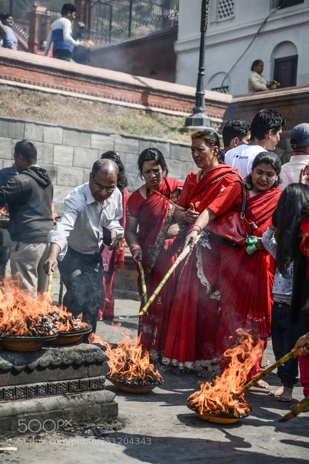Nikon D600 sample photo. Nepal photography
