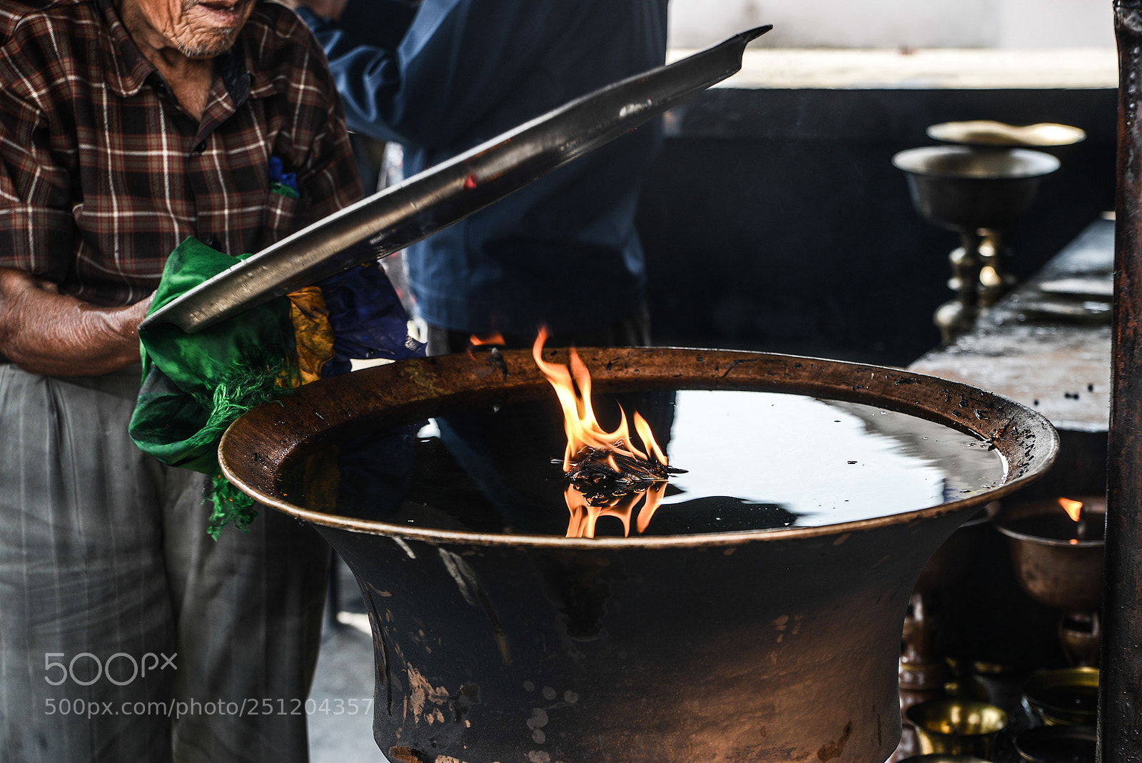 Nikon D600 sample photo. Nepal photography