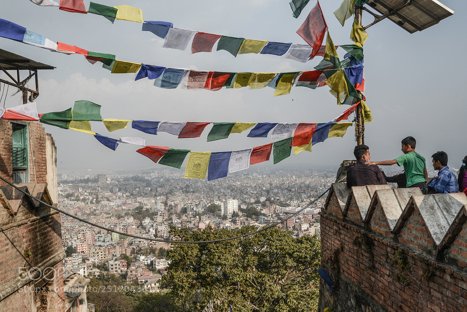 Nikon D600 sample photo. Nepal photography