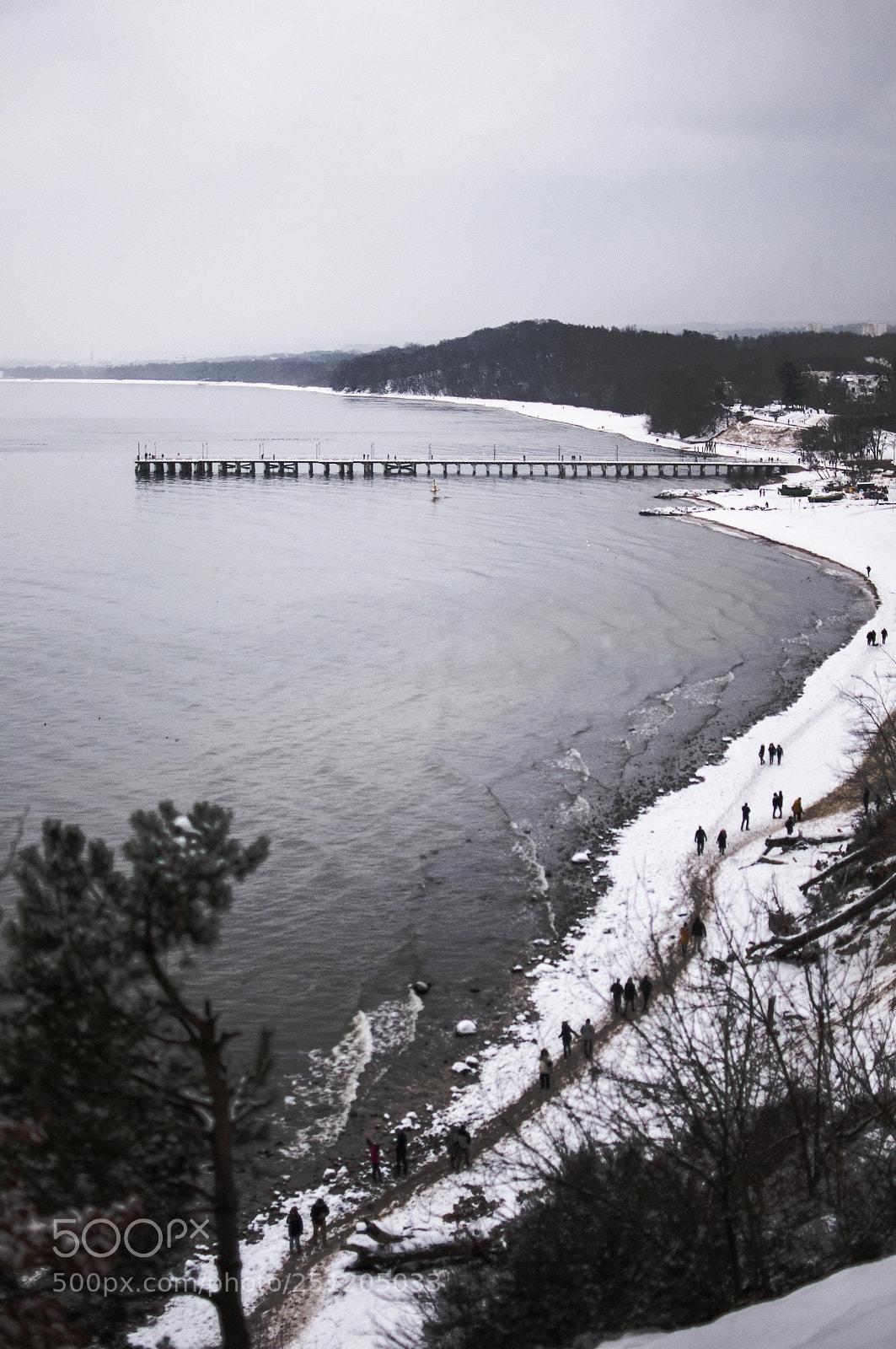 Nikon D300S sample photo. Gdynia #1 photography