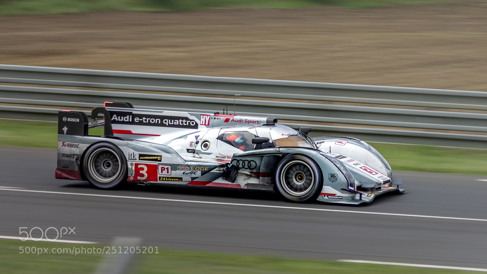 Pentax K-5 sample photo. Audi r18 e-tron quattro photography