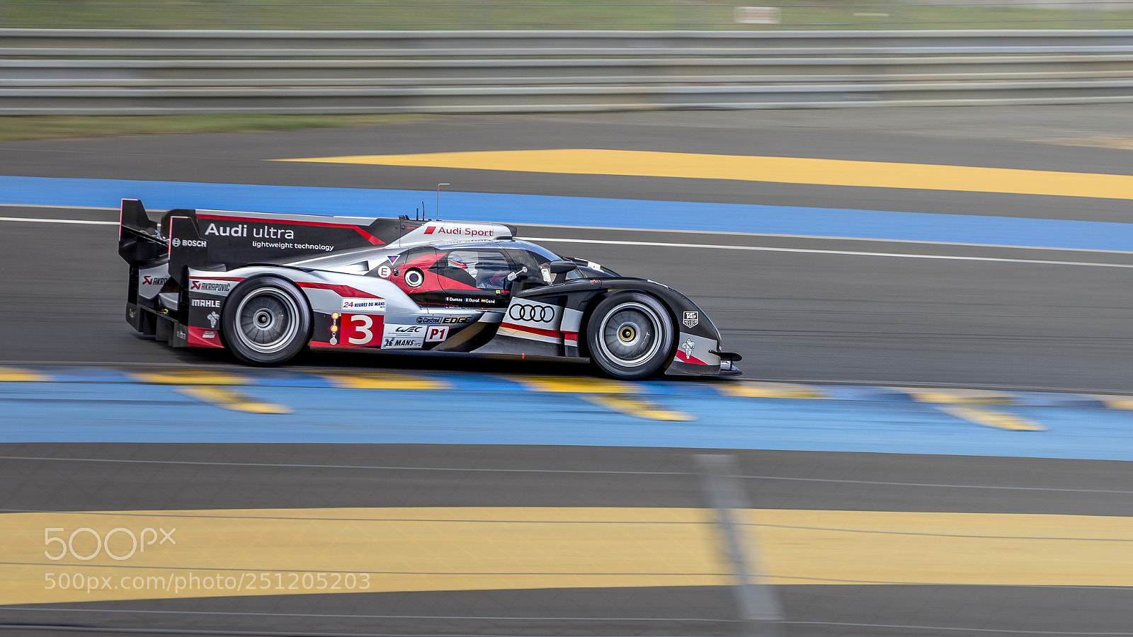 Pentax K-5 sample photo. Audi r18 ultra 3 photography